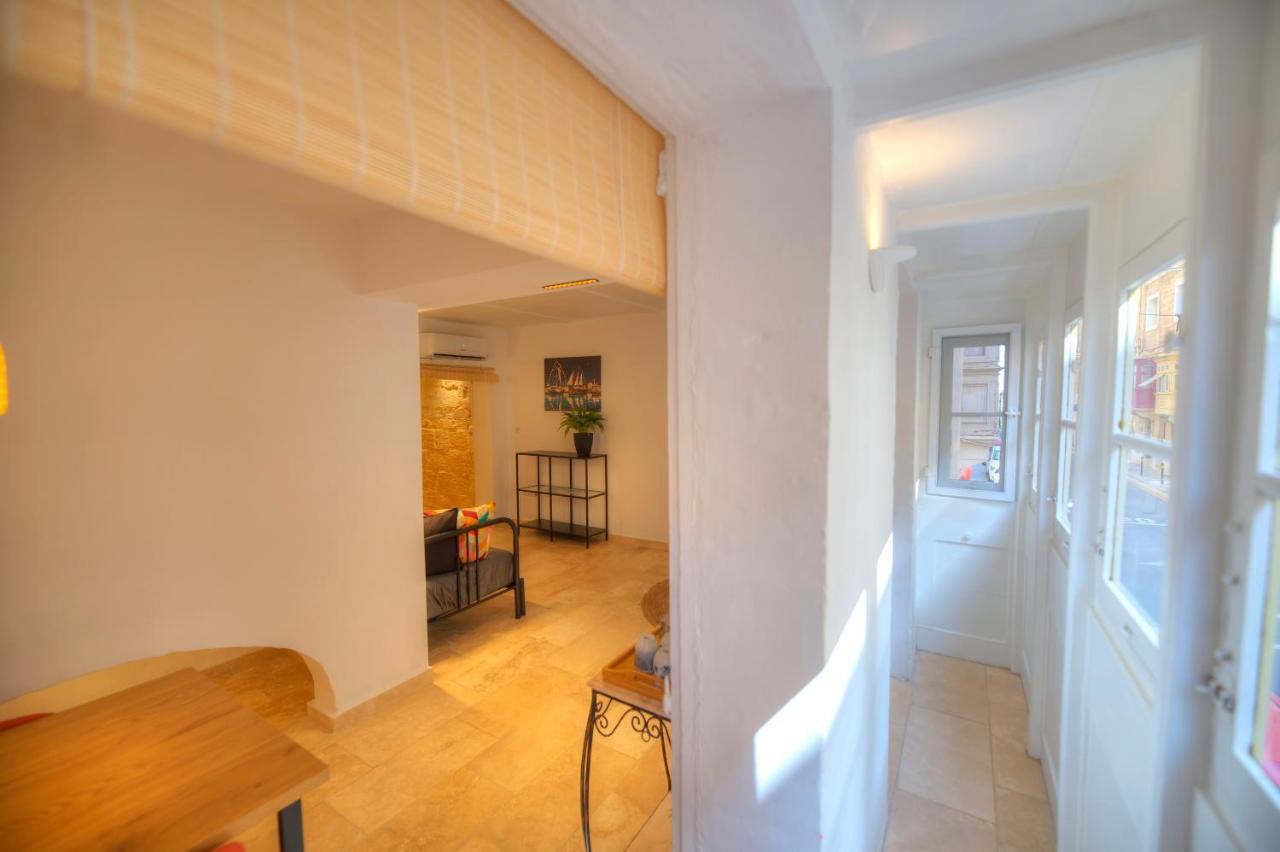 Gunlayer Maisonette Floriana Exterior foto