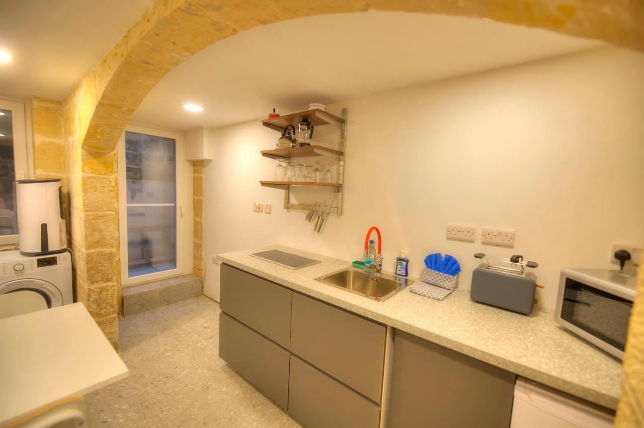 Gunlayer Maisonette Floriana Exterior foto