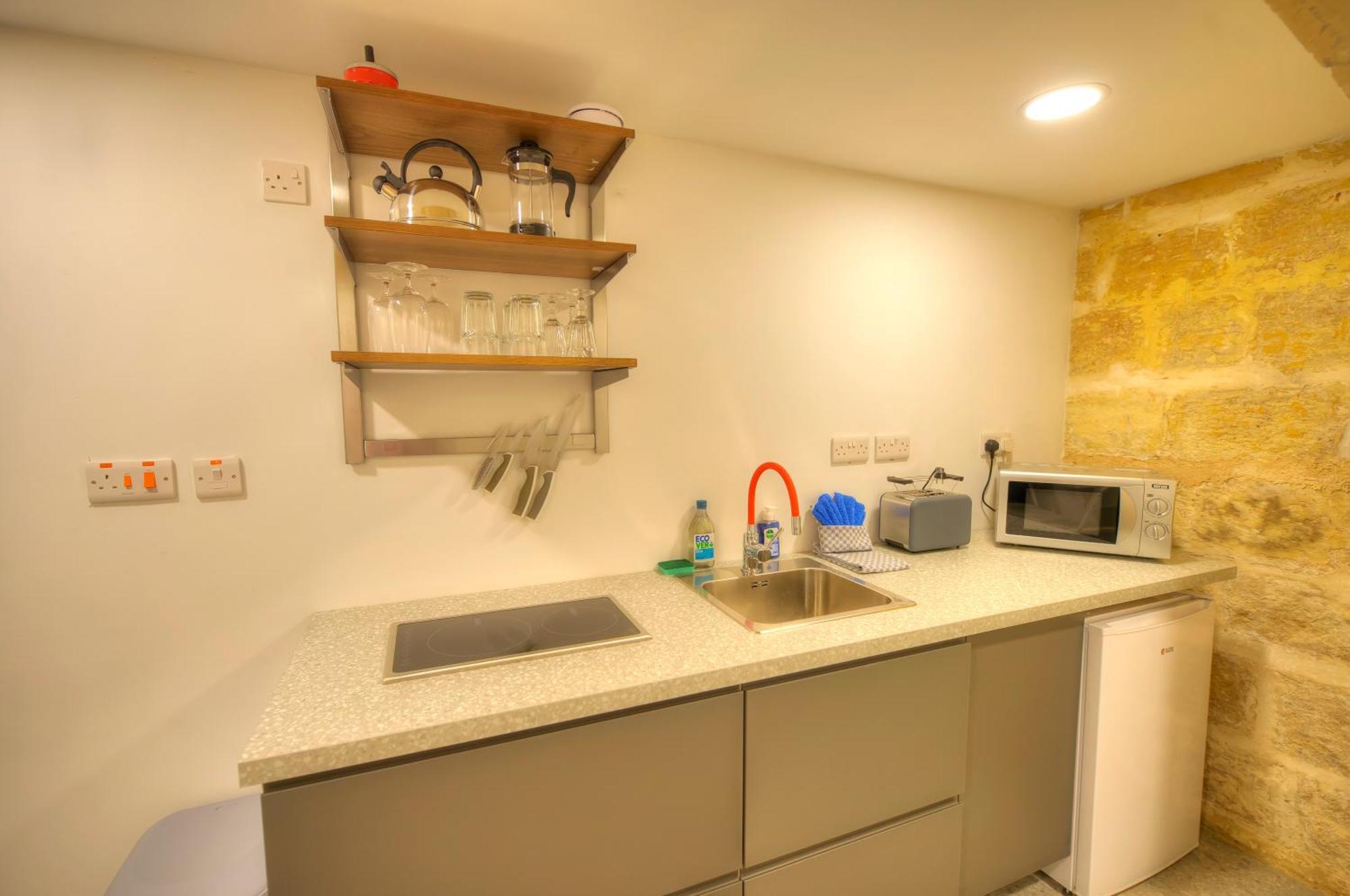 Gunlayer Maisonette Floriana Exterior foto