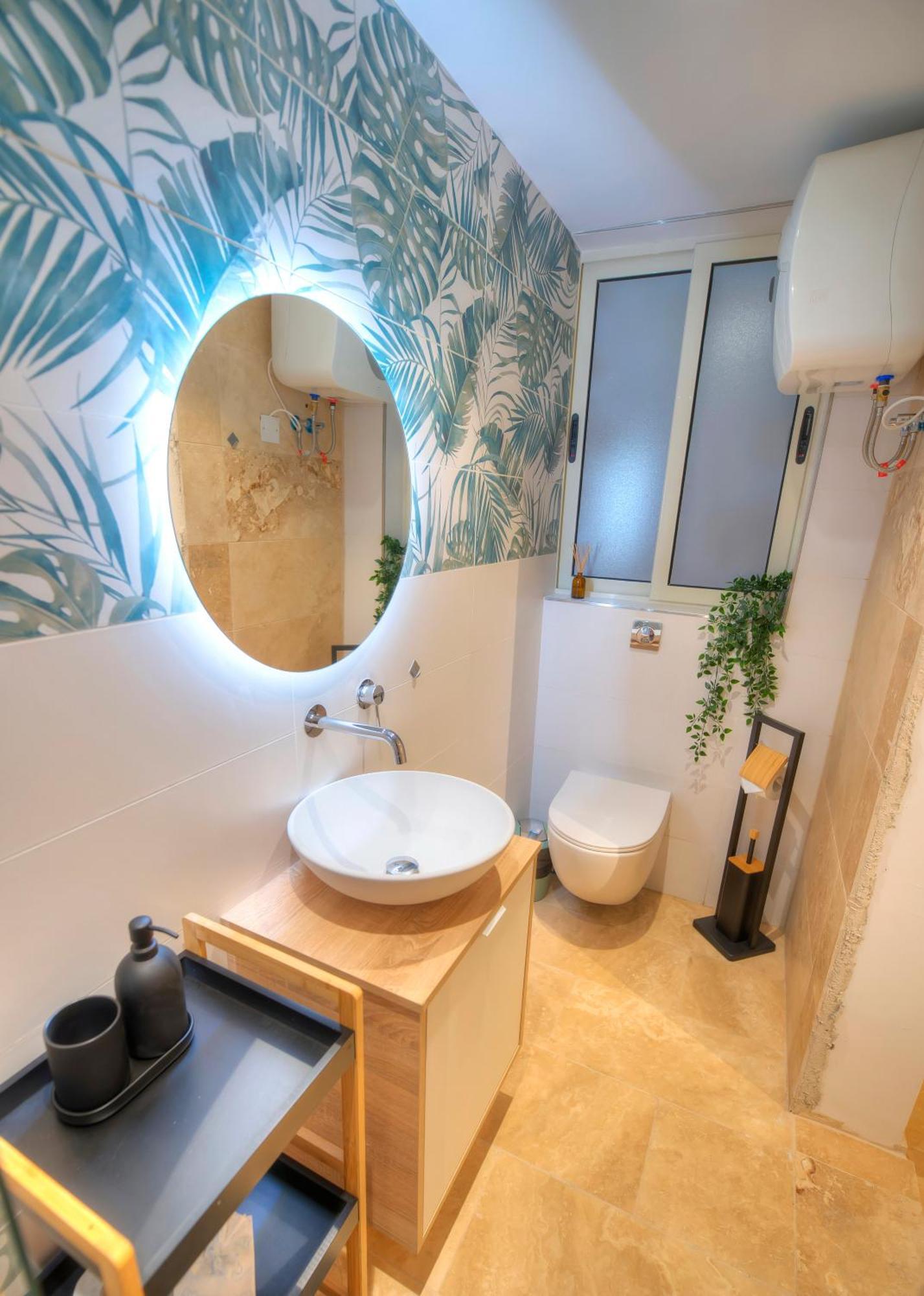 Gunlayer Maisonette Floriana Exterior foto